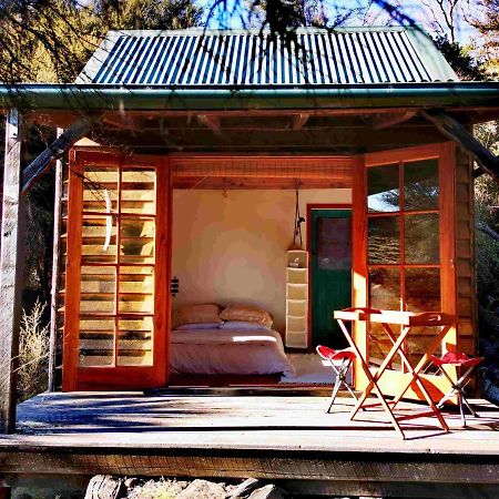 Manaaki Mai, Rustic Retreat Bush Cabin Christchurch Exteriér fotografie