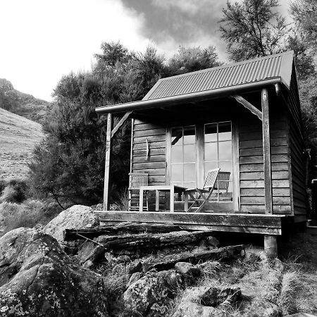 Manaaki Mai, Rustic Retreat Bush Cabin Christchurch Exteriér fotografie