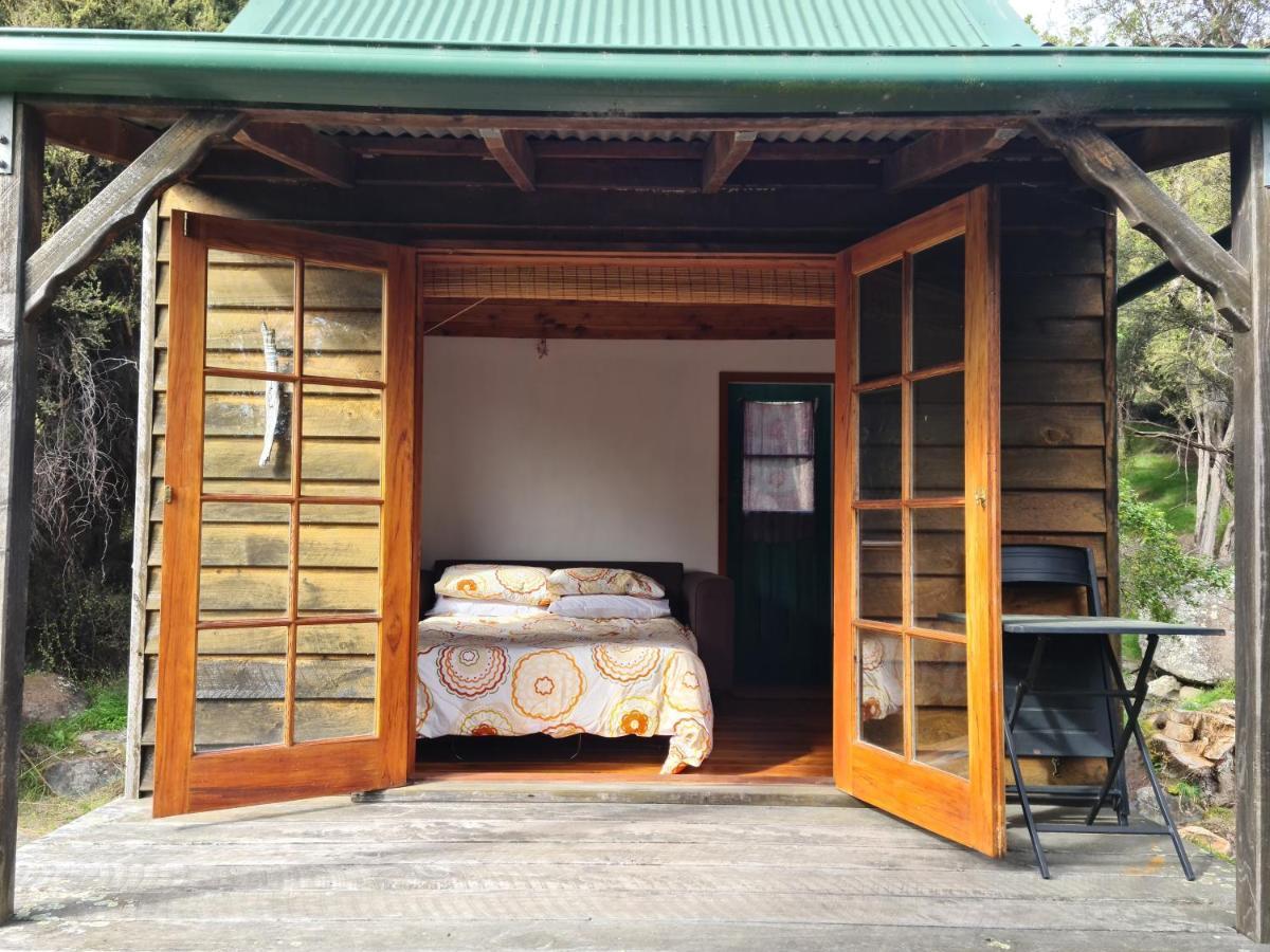 Manaaki Mai, Rustic Retreat Bush Cabin Christchurch Exteriér fotografie