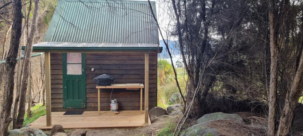 Manaaki Mai, Rustic Retreat Bush Cabin Christchurch Exteriér fotografie
