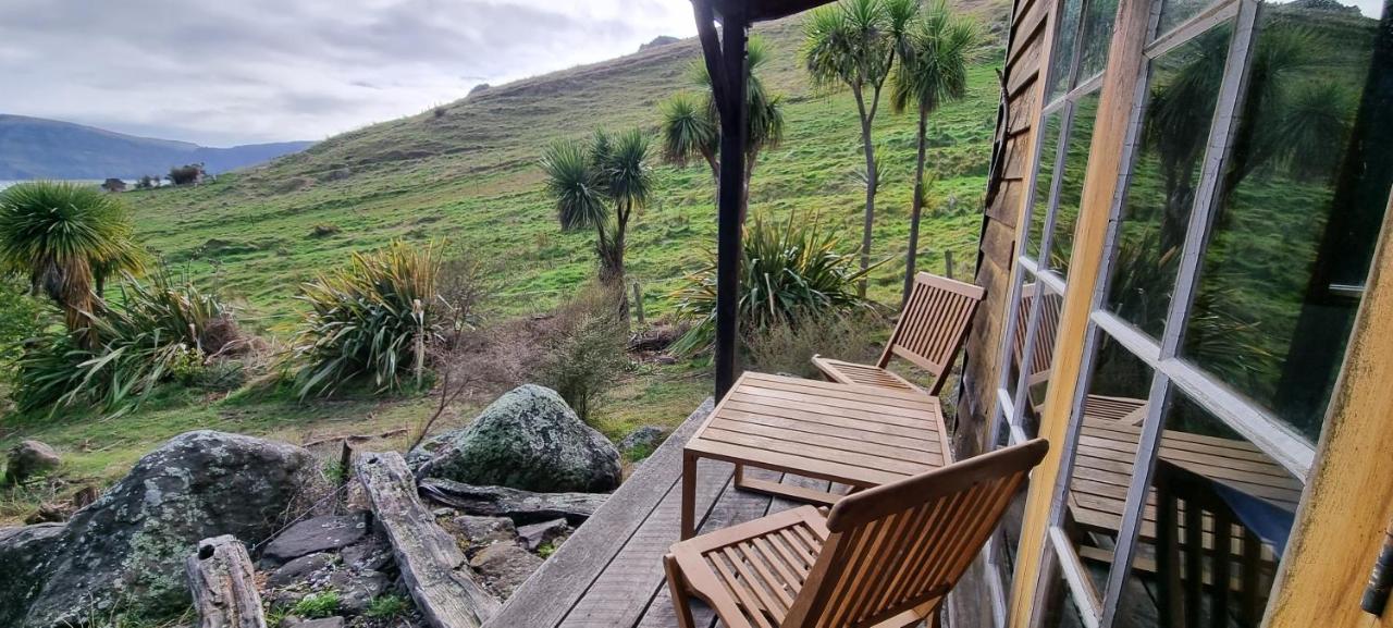 Manaaki Mai, Rustic Retreat Bush Cabin Christchurch Exteriér fotografie